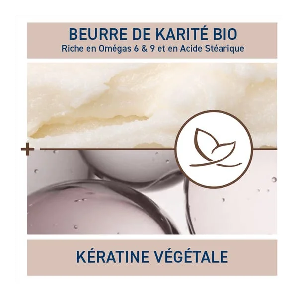 Shampooing ultra-nourrissant Karité