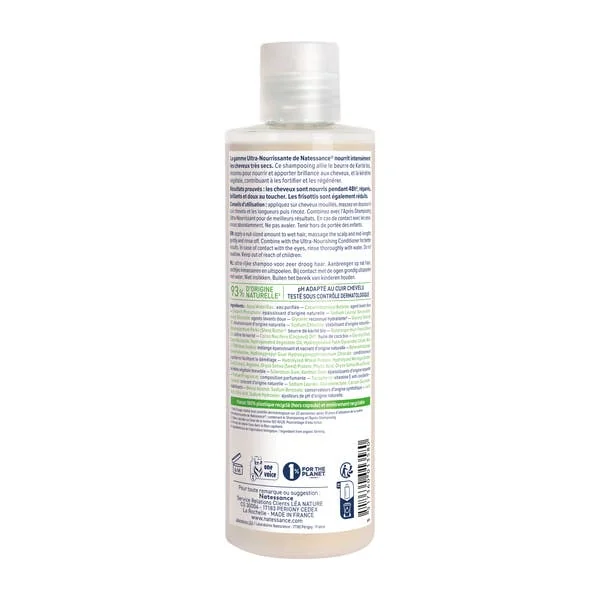 Shampooing ultra-nourrissant Karité