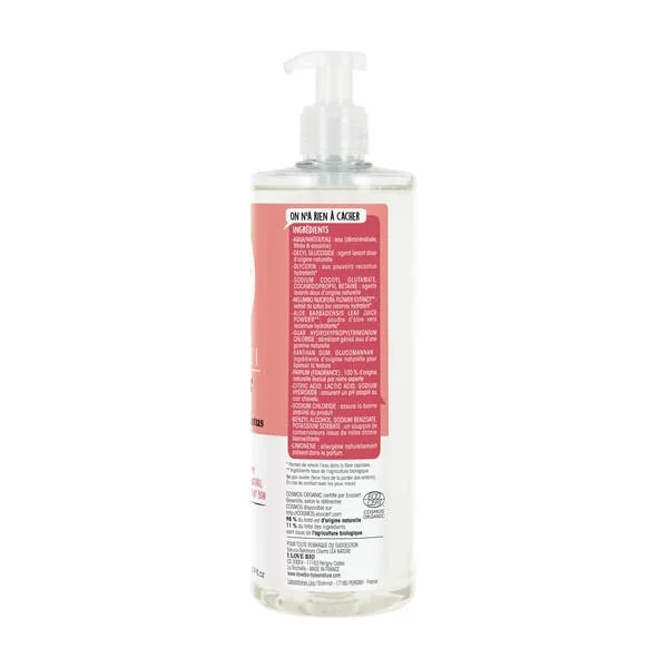 Shampooing Un pour tous ! Extra-doux à l'Aloe vera et au Lotus