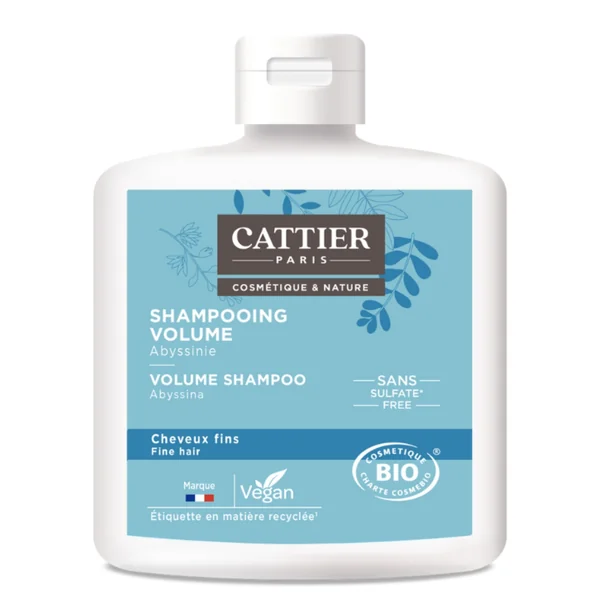 Shampooing Volume