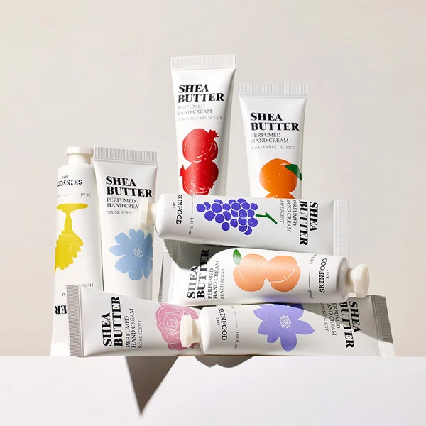 Sheabutter Perfumed Hand Cream