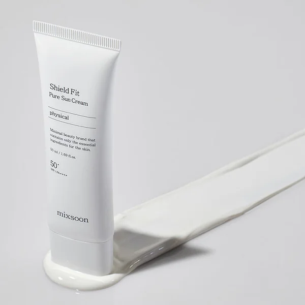 Shield Fit Pure Suncream