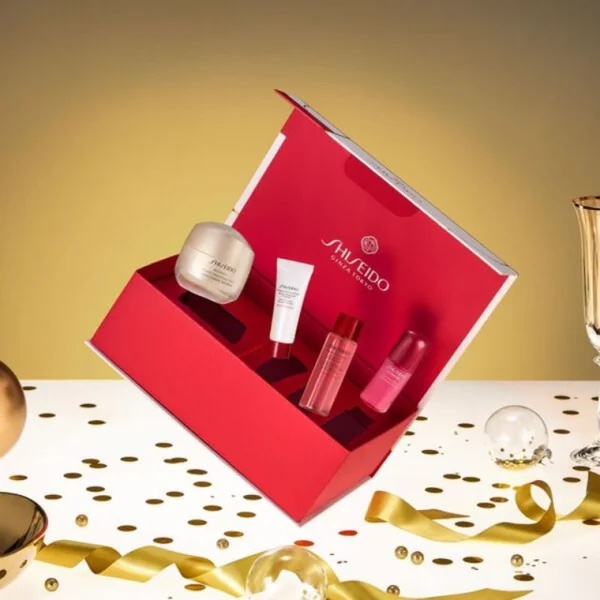 Shiseido - Benefiance Coffret Rituel de soin Expert Anti-rides