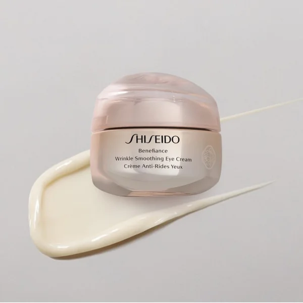 Shiseido - Benefiance Crème Anti-Rides Yeux