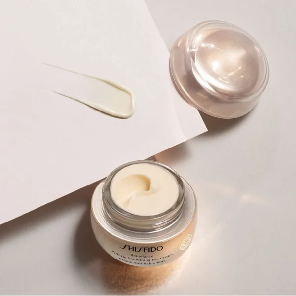 Shiseido - Benefiance Crème Anti-Rides Yeux