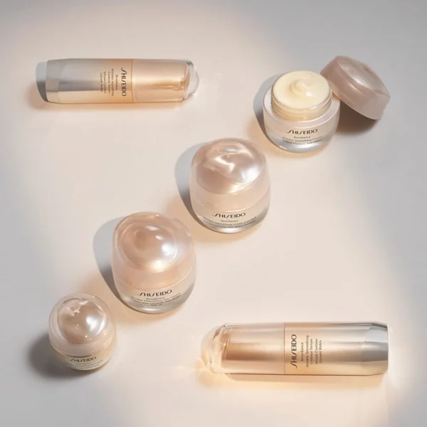 Shiseido - Benefiance Crème Jour Lissante Anti-Rides SPF 25