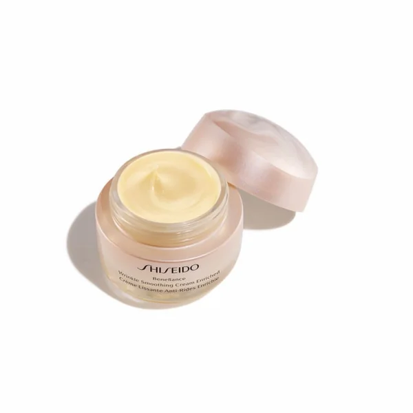 Shiseido - Benefiance Crème Lissante Anti-Rides Enrichie