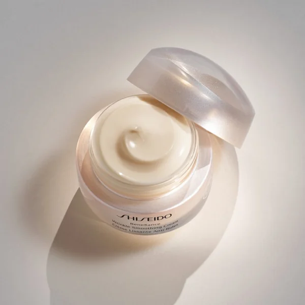 Shiseido - Benefiance Crème Lissante Anti-Rides