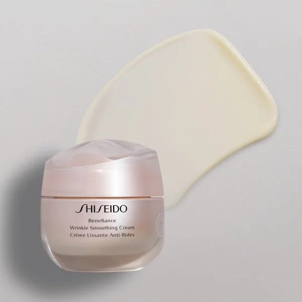 Shiseido - Benefiance Crème Lissante Anti-Rides