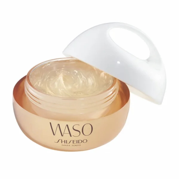 Shiseido - Crème Ultra-Hydratante Invisible WASO