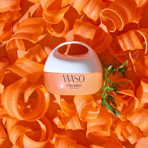 Shiseido - Crème Ultra-Hydratante Invisible WASO
