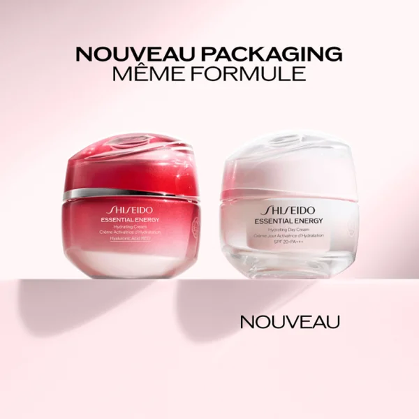 Shiseido - Essential Energy Crème Jour SPF20