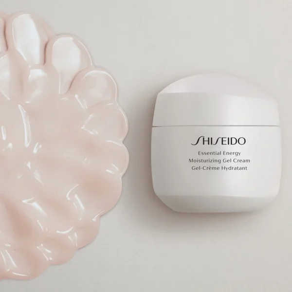 Shiseido - Essential Energy Gel-Crème Hydratant