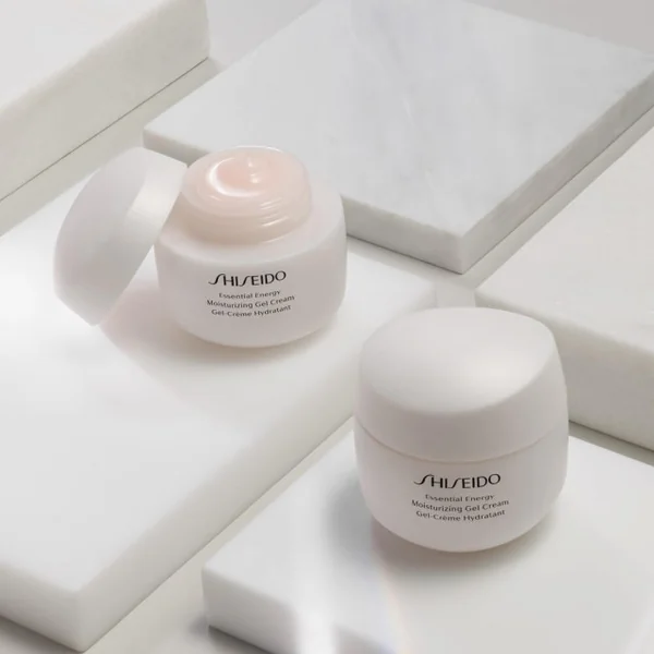Shiseido - Essential Energy Gel-Crème Hydratant