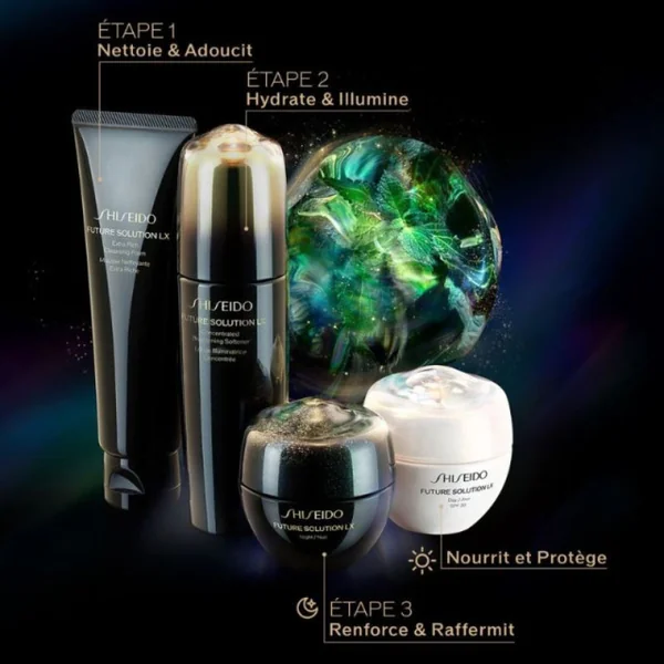 Shiseido - Future Solution LX Crème nuit régénérante totale