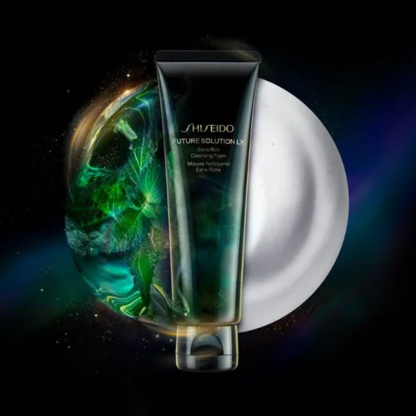 Shiseido - Future Solution LX Mousse nettoyante extra riche