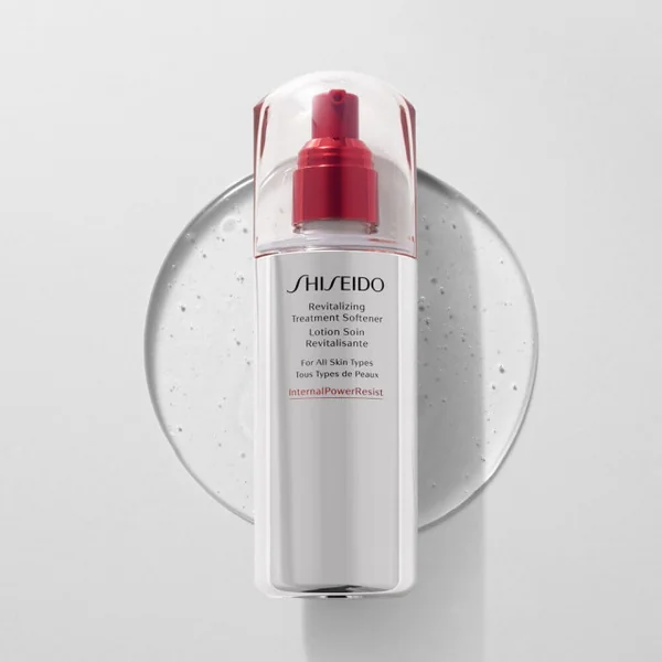 Shiseido - Les Essentiels Lotion Soin Revitalisante
