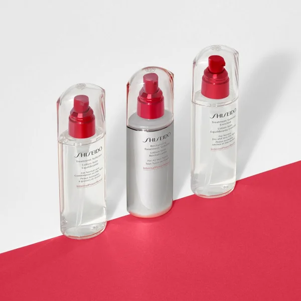 Shiseido - Les Essentiels Lotion Soin Revitalisante