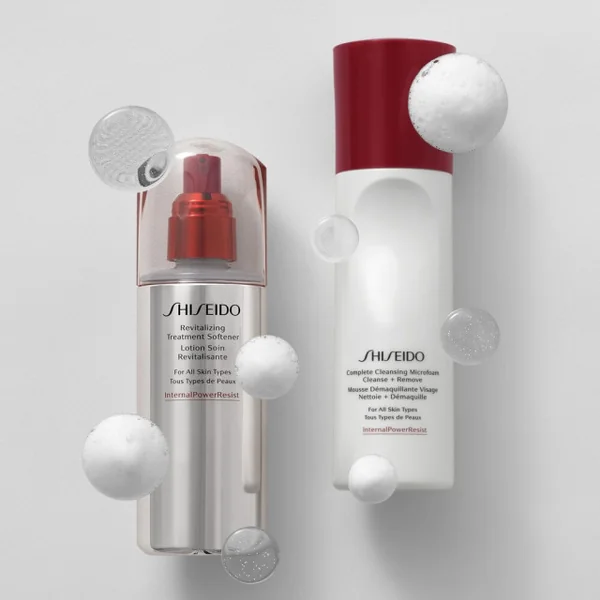 Shiseido - Les Essentiels Lotion Soin Revitalisante
