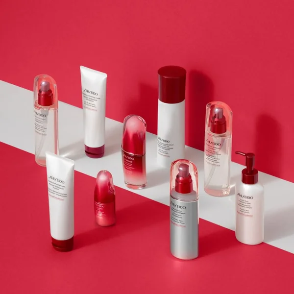 Shiseido - Les Essentiels Mousse Démaquillante Visage