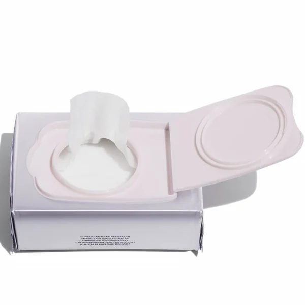 Shiseido - Lingettes Démaquillantes Fraîches