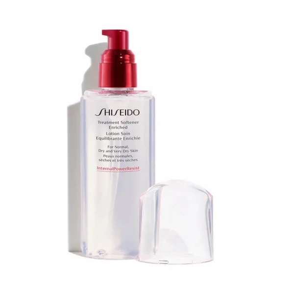 Shiseido - Lotion Soin Équilibrante Enrichie Peaux Normales, Sèches et très Sèches