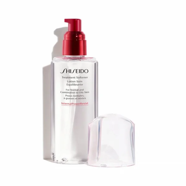 Shiseido - Lotion Soin Équilibrante Peaux Normales à Grasses et Mixtes
