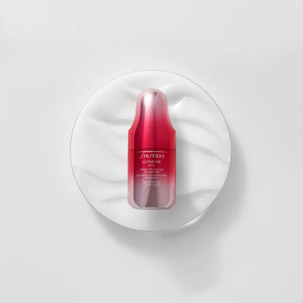 Shiseido - Ultimune Eye Concentré Activateur Yeux Énergisant