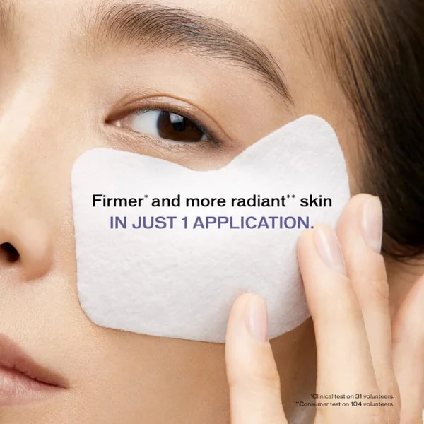 Shiseido - Vital Perfection Masque Express Yeux Lift Fermeté