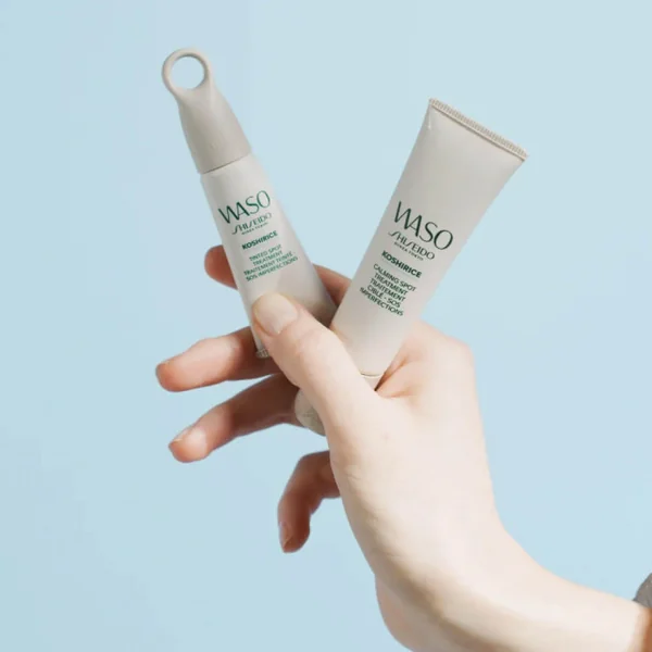 Shiseido - WASO Koshirice Traitement ciblé - SOS Imperfections