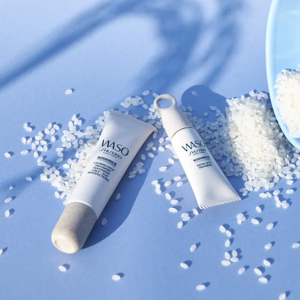 Shiseido - WASO Koshirice Traitement ciblé - SOS Imperfections