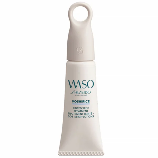 Shiseido - WASO Koshirice Traitement teinté SOS Imperfections
