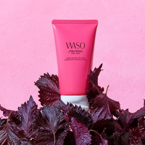Shiseido - WASO Masque Effet Nouvelle Peau