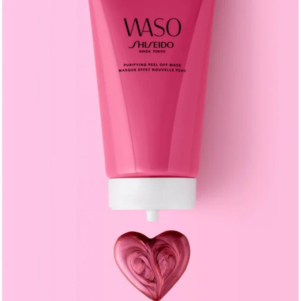 Shiseido - WASO Masque Effet Nouvelle Peau
