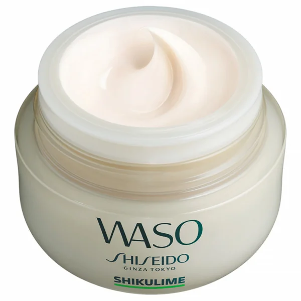 Shiseido - WASO Shikulime Crème Ultra-Hydratante