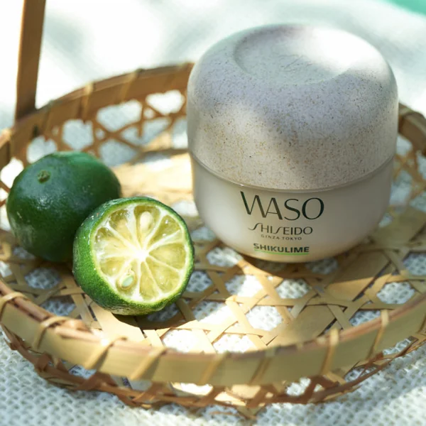 Shiseido - WASO Shikulime Crème Ultra-Hydratante