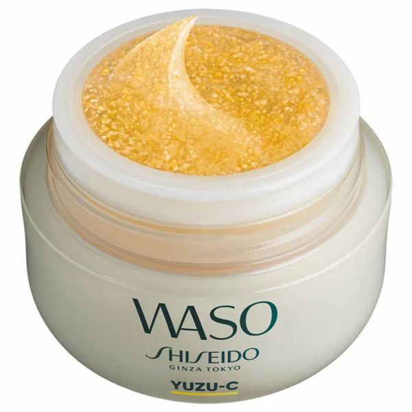 Shiseido - WASO Yuzu-C Masque de Nuit SOS Hydratation