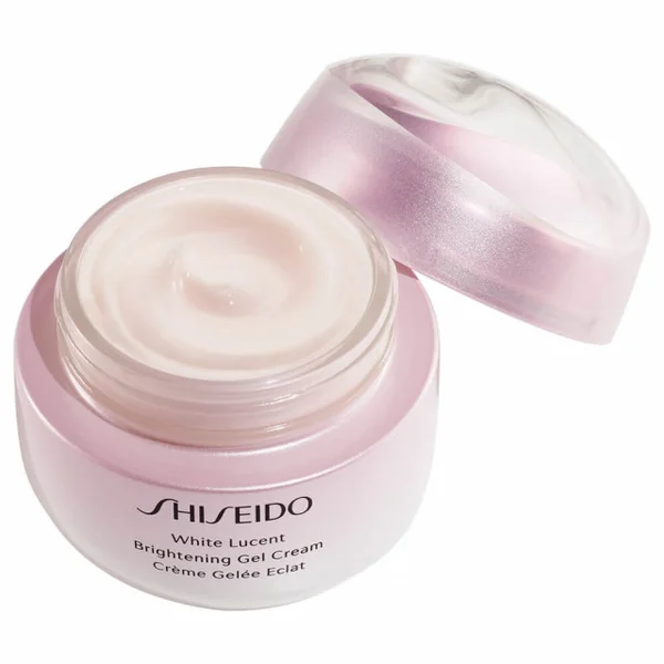 Shiseido - White Lucent Crème Gelée Éclat