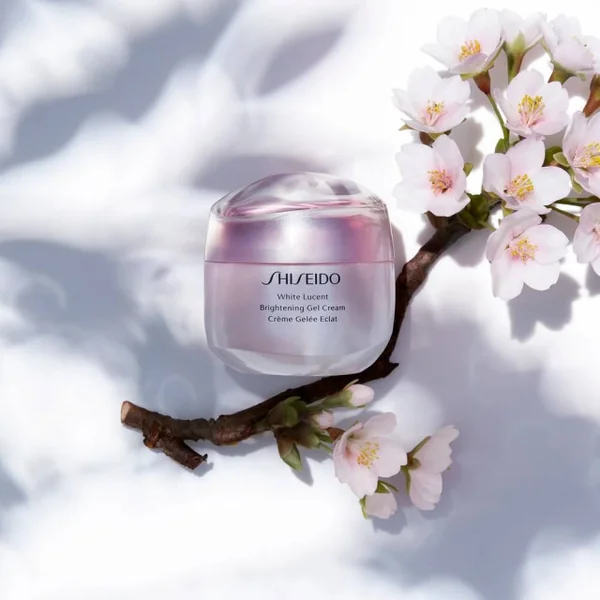 Shiseido - White Lucent Crème Gelée Éclat