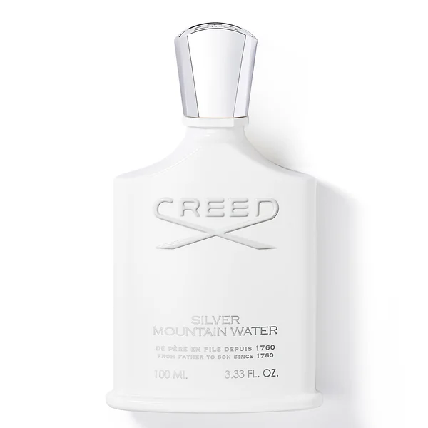Silver Mountain Water