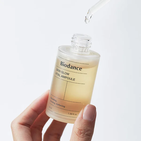 Skin Glow Vital Ampoule