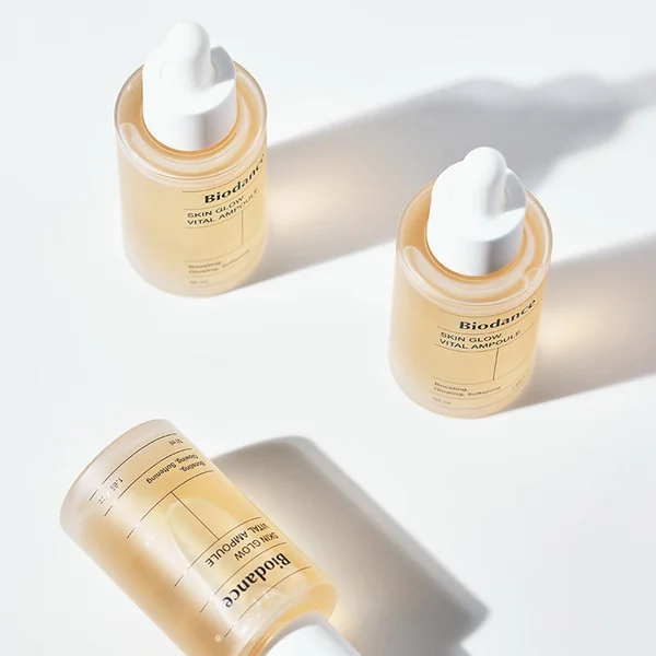 Skin Glow Vital Ampoule