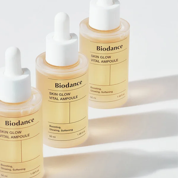 Skin Glow Vital Ampoule