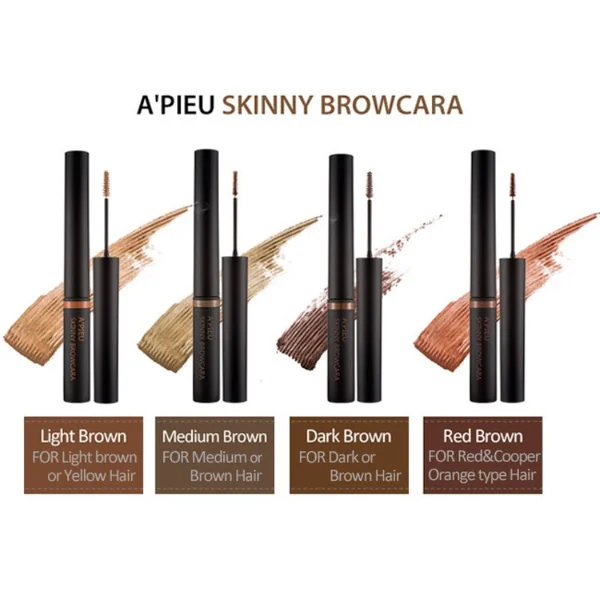 Skinny Browcara
