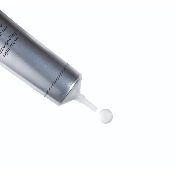 SLEEP & PEEL 4.5 - Crème de Nuit Micro Peeling Anti-Rides - Visage - Tous Types de Peaux, 40ml