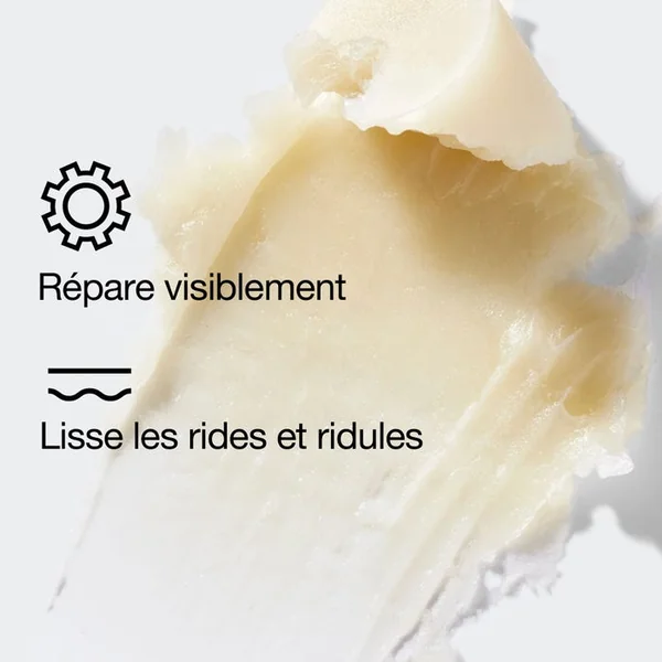 SMART CLINICAL REPAIR - Baume Rétinoïde Anti-Rides Matin et Soir - Visage - Tous Types de Peaux, 3.29g