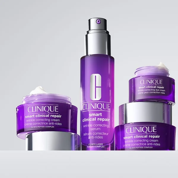 SMART CLINICAL REPAIR - Crème Correctrice Anti-Rides - Peaux Matures, 50ml