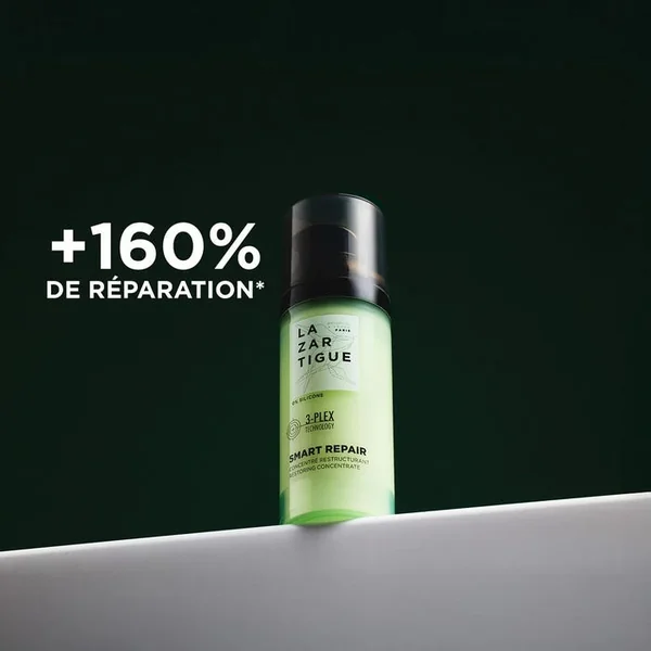 SMART REPAIR - Concentré Restructurant - Cheveux Abimés, Sensibilisés, Décolorés, 50ml