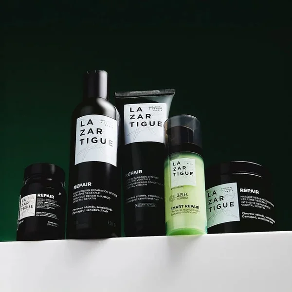 SMART REPAIR - Concentré Restructurant - Cheveux Abimés, Sensibilisés, Décolorés, 50ml