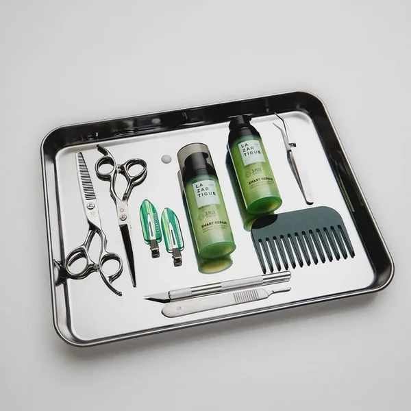 SMART REPAIR - Concentré Restructurant - Cheveux Abimés, Sensibilisés, Décolorés, 50ml